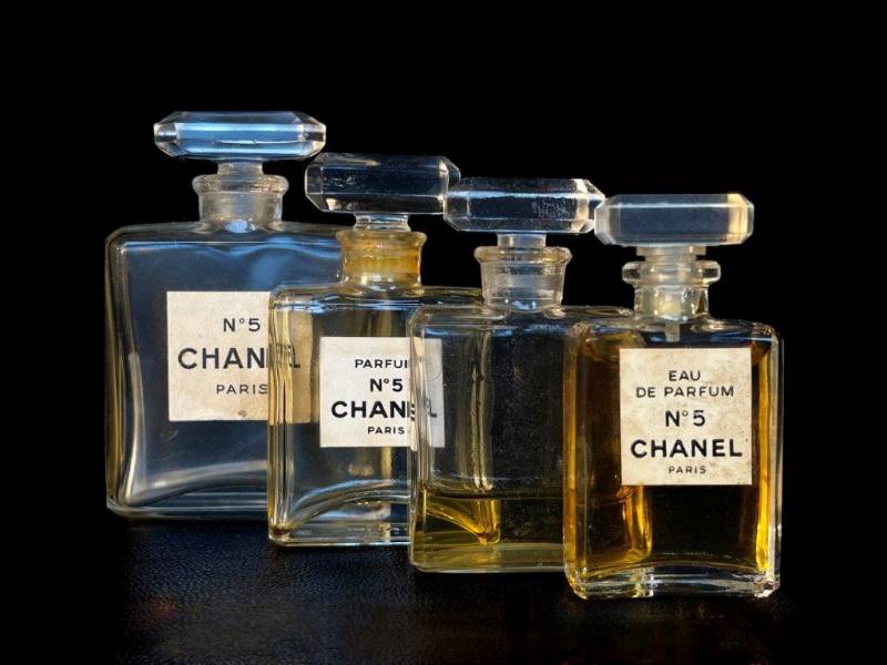 Chanel Art Collection 25 - Unique artwork