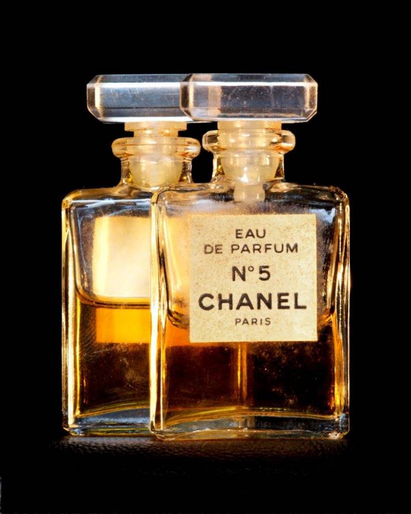 Chanel Art Collection 53 - Unique artwork